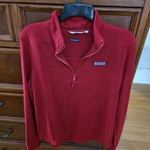 Vineyard Vines Red Shep Shirt